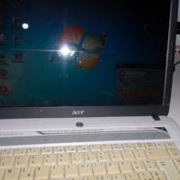 acer aspire  5520g portatile funzionante