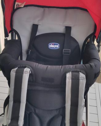 zaino trekking porta bambini 