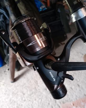 combo carpfishing 