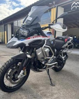 BMW R 1250 GS Adventure Rallye Abs my21