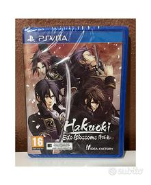 Videogioco Playstation PS Vita - Hakuoki