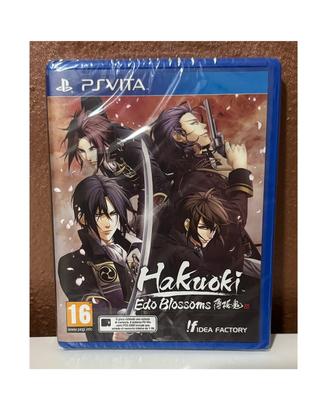 Videogioco Playstation PS Vita - Hakuoki