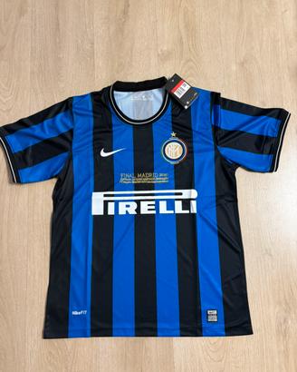 Maglia Calcio Inter Champions League 2009/10