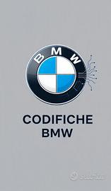 Codifiche BMW