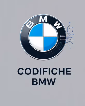 Codifiche BMW