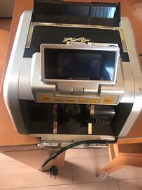 Contasoldi e controllo banconote