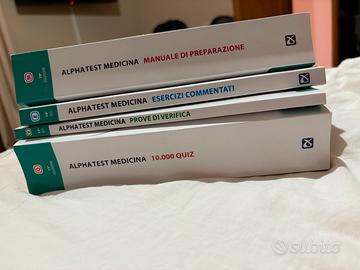 Alpha test kit completo