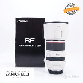 Canon RF 70-200 f/2.8 L IS USM Usato (G435)