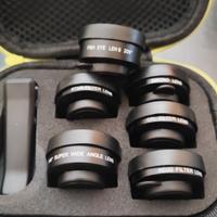 📸 Set di Lenti Apexel per Smartphone