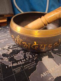 Campana Tibetana