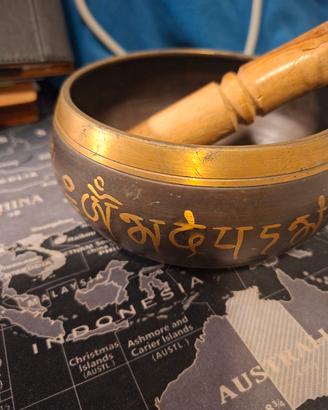 Campana Tibetana
