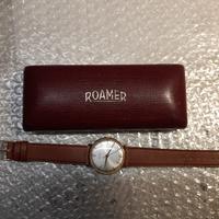 orologio vintage roamer