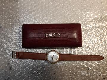 orologio vintage roamer