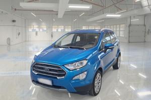 FORD ECOSPORT 1.5 ECOBLUE 95 CV SES TITANIUM SUV