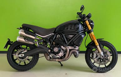 Ducati Scrambler 1100 Sport Pro