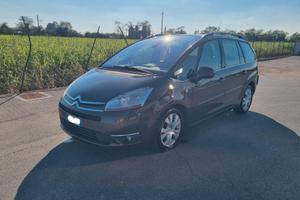 Citroen C4 Grand Picasso 1.6 benzina, Automatica, 