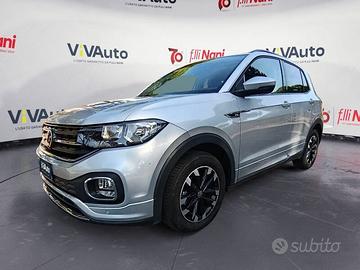 Volkswagen T-Cross 1.0 TSI 81kW Advanced R-Line