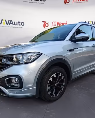 Volkswagen T-Cross 1.0 TSI 81kW Advanced R-Line