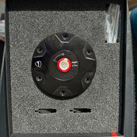 Tappo servatoio in alluminio dal pieno