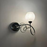 Elegante applique, lampada luce