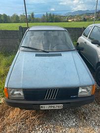 Fiat Uno Fire 3 porte anno 1983