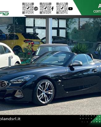 BMW Z4 M 40i auto Roadster 3.0 340 CV Steptronic