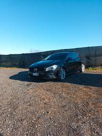 Mercedes cla 220d 