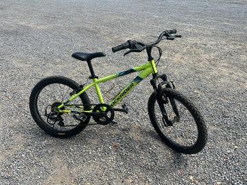bici Mountain bike MTB 20 