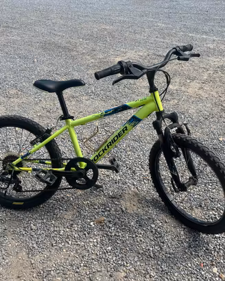 bici Mountain bike MTB 20 