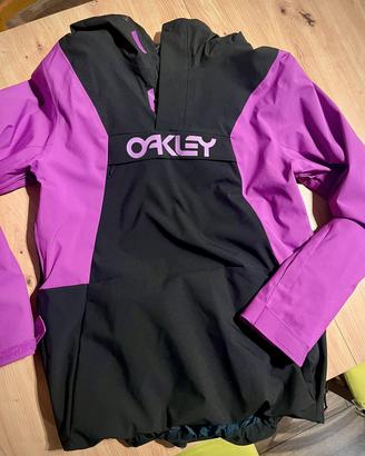 giacca snowboard oakley 