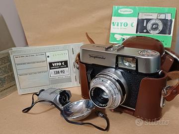 Voigtlander Vito C