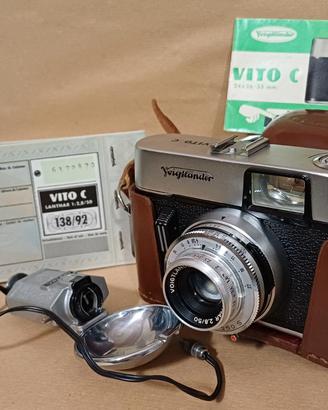 Voigtlander Vito C