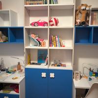 Struttura Armadio cameretta