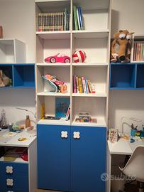 Struttura Armadio cameretta