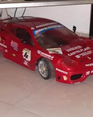 RC Ferrari 360