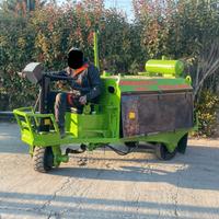 M24 Botte emulsione semovente idrostatica diesel