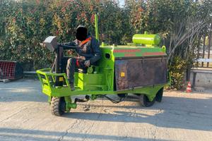 M24 Botte emulsione semovente idrostatica diesel