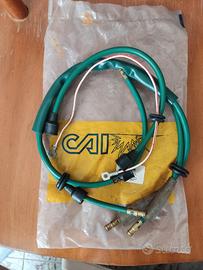 fiat 500 d'epoca ricambi  cavi elettrici motore