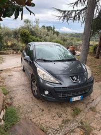 Peugeot 207 1.4 5p 2012 - Funzionante