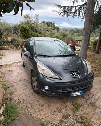 Peugeot 207 1.4 5p 2012 - Funzionante