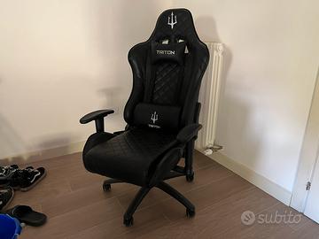 Sedia gaming Triton