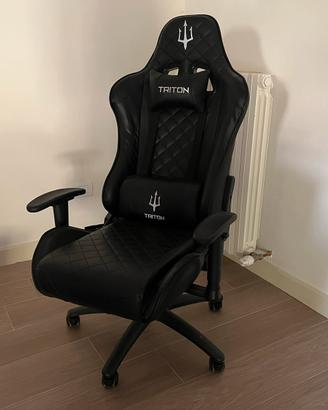 Sedia gaming Triton