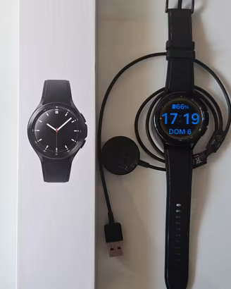 Galaxy Watch 4 Classic LTE (46 mm):