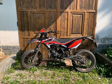 Beta RR Motard 50 2T 2019 – 4.003 km