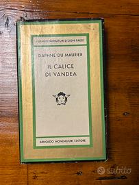 Il calice di vandea - Daphne Du Maurier
