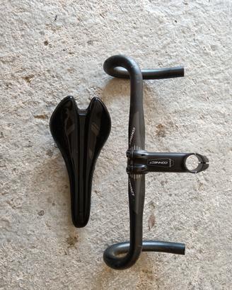 vari accessori bici strada mtb