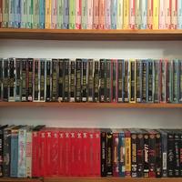 Film originali in VHS