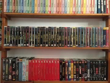 Film originali in VHS