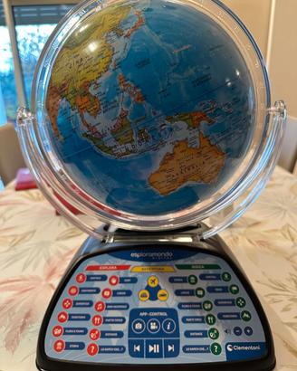 Esplora mondo Digital CLEMENTONI