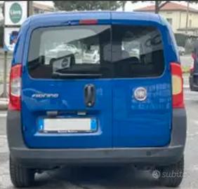 Sportelli posteriore fiat qubo - nemo - beeper